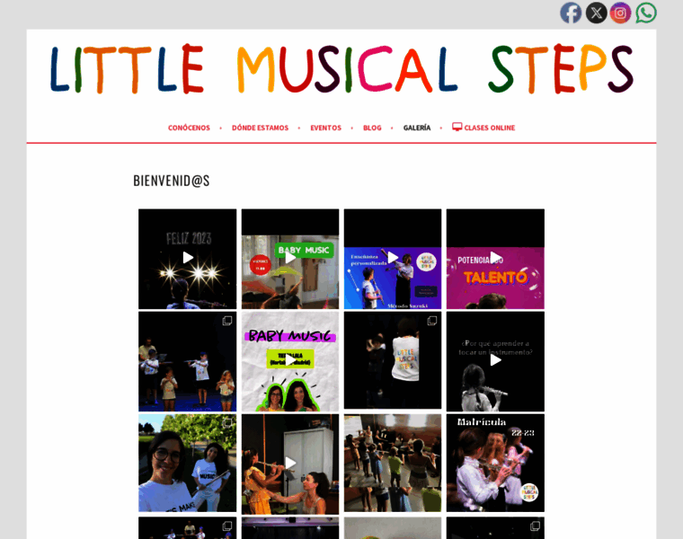 Littlemusicalsteps.com thumbnail