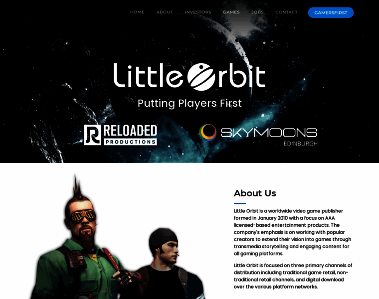 Littleorbit.com thumbnail