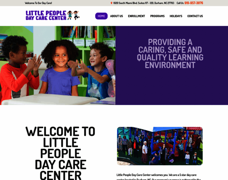Littlepeople-daycare.com thumbnail