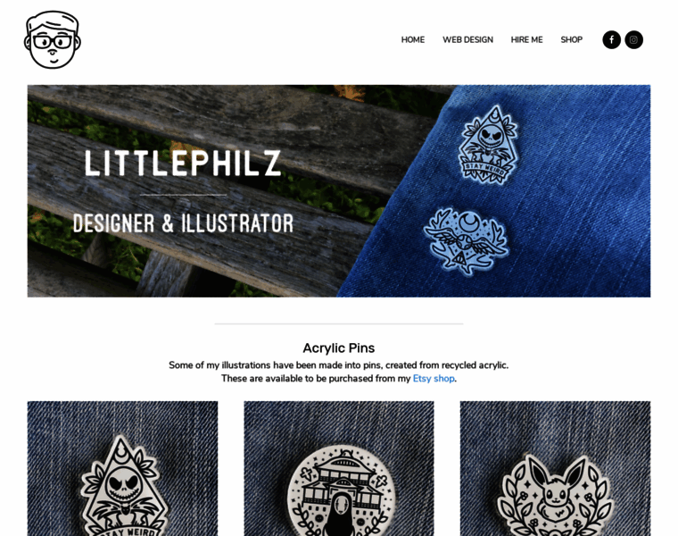 Littlephilz.com thumbnail