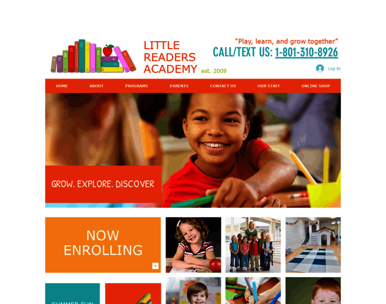 Littlereaderspreschool.com thumbnail