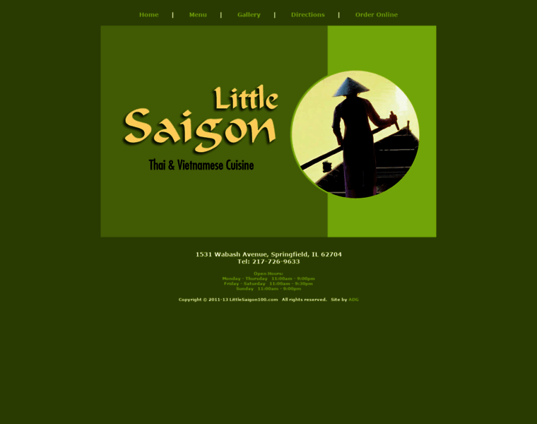 Littlesaigon100.com thumbnail