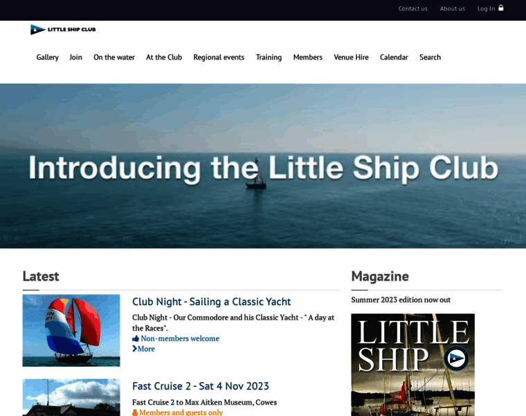 Littleshipclub.co.uk thumbnail