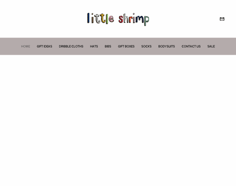 Littleshrimp.com thumbnail