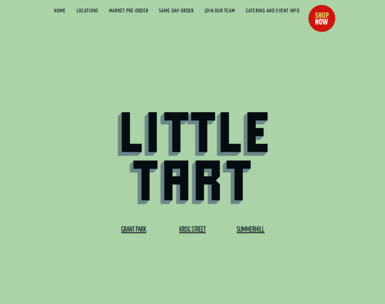 Littletartatl.com thumbnail