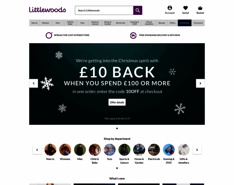 Littlewoods.com thumbnail