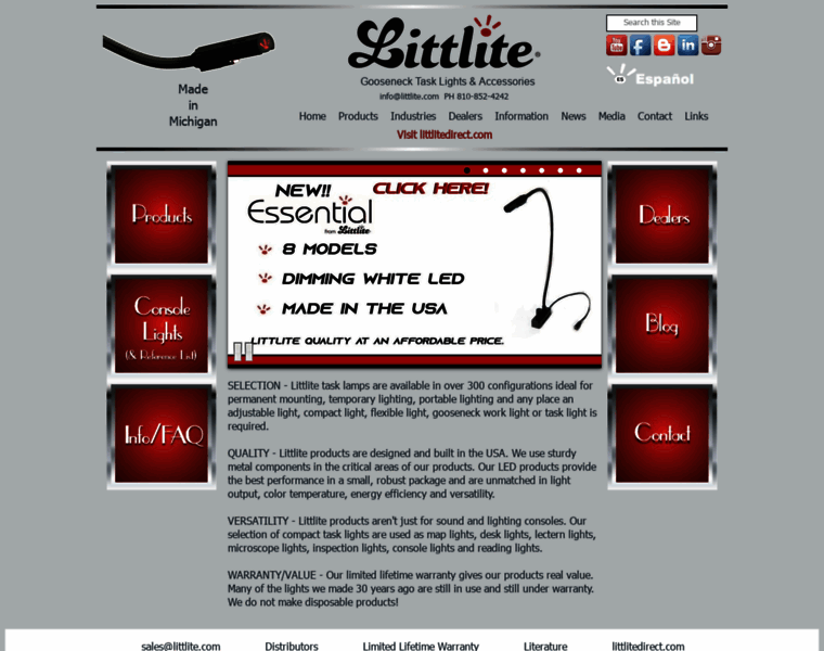 Littlite.com thumbnail