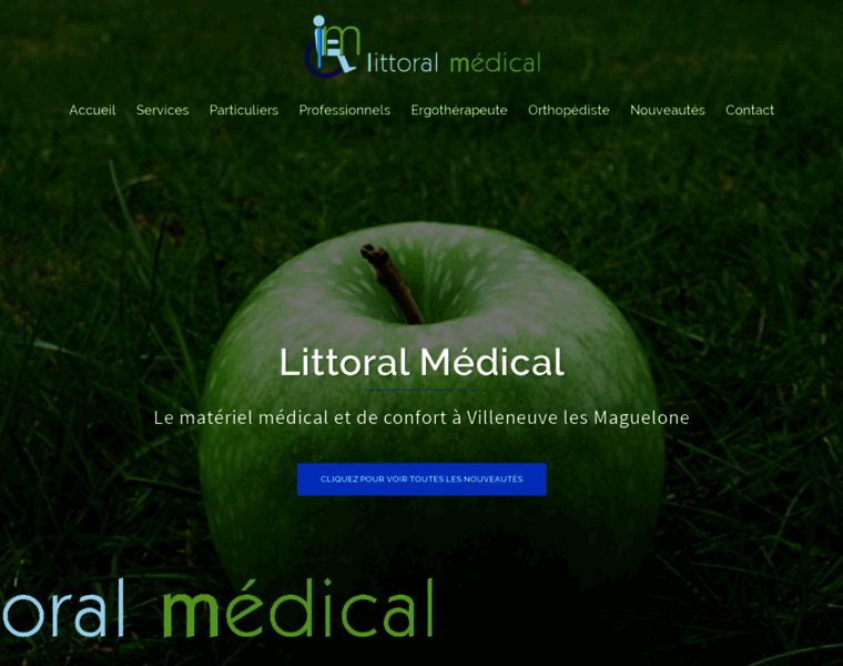 Littoralmedical.com thumbnail