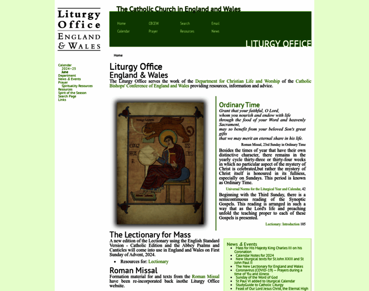 Liturgyoffice.org.uk thumbnail Liturgyoffice.org.uk thumbnail