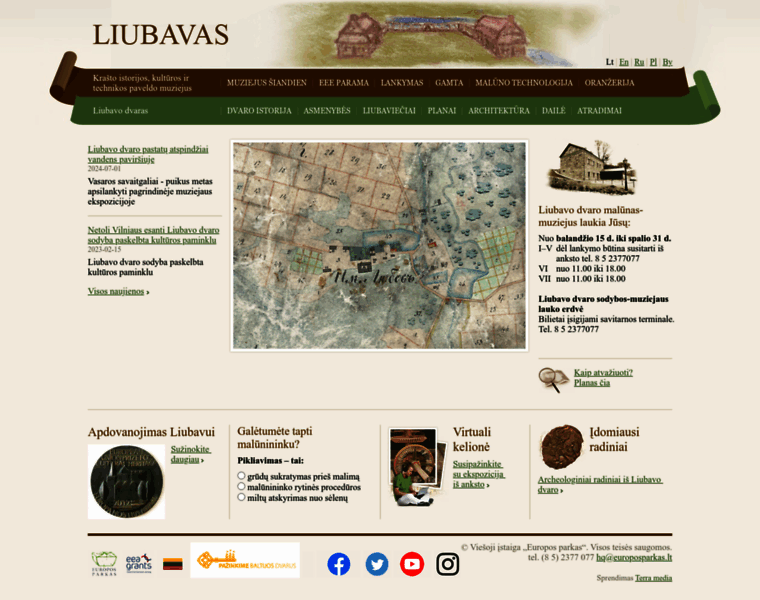 Liubavas.lt thumbnail