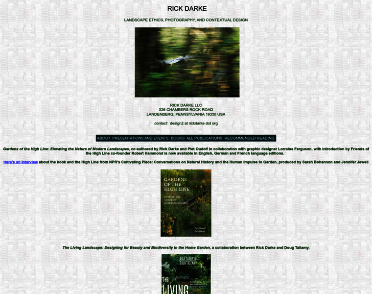 Livablelandscape.org thumbnail Livablelandscape.org thumbnail