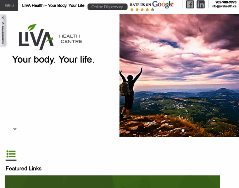 Livahealth.ca thumbnail Livahealth.ca thumbnail