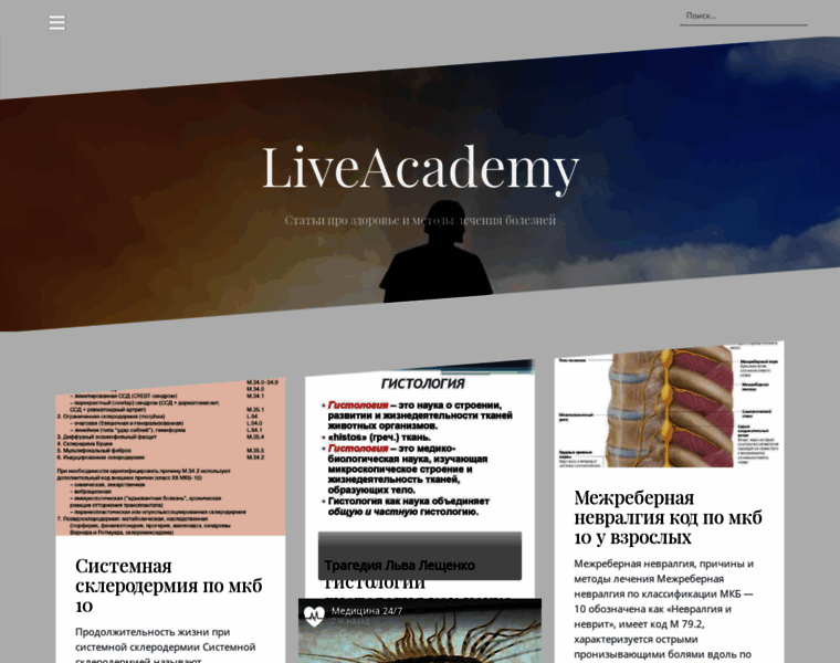 Live-academy.ru thumbnail