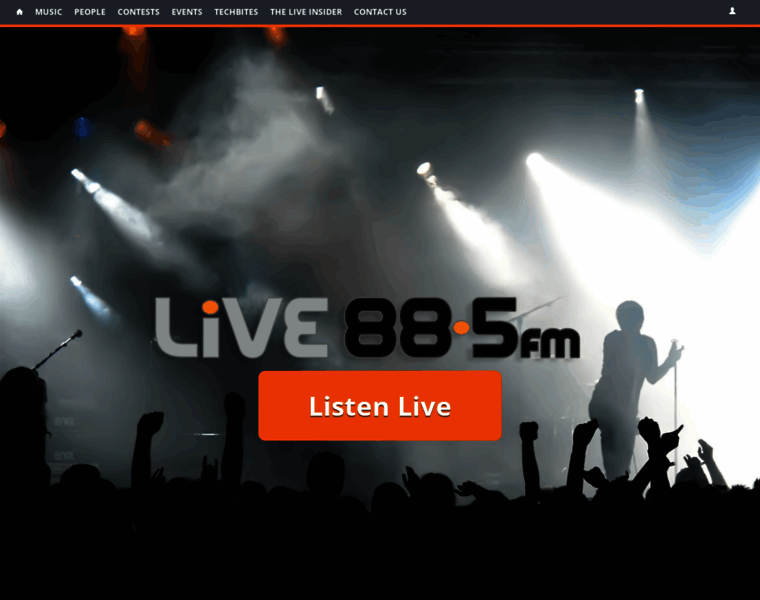 Live885.com thumbnail