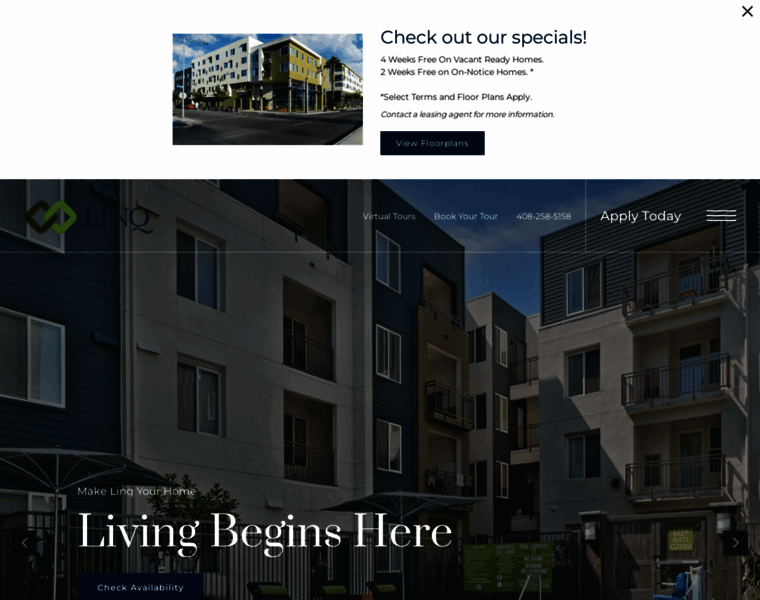 Liveatlinq.com thumbnail