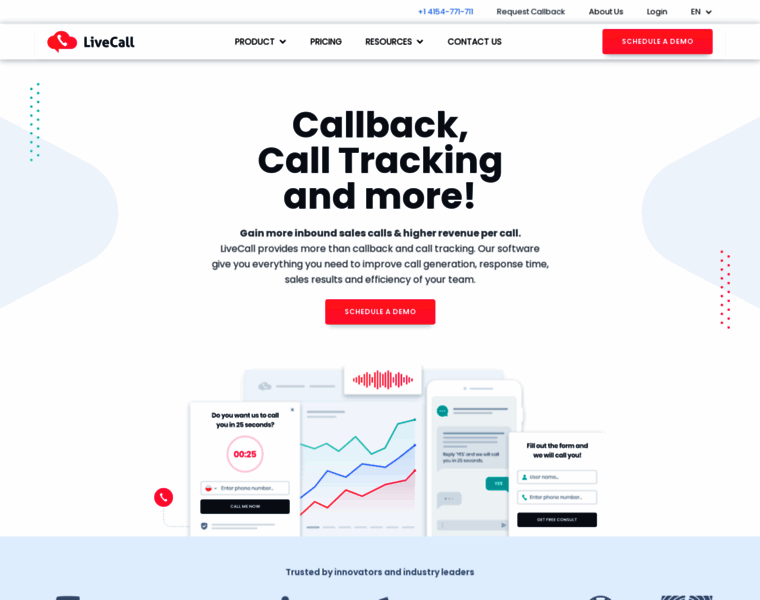 Livecall.io thumbnail
