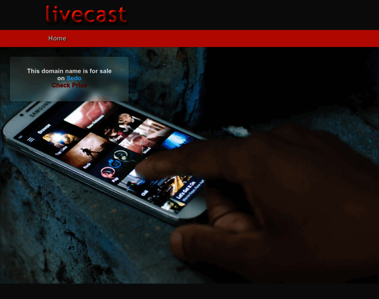 Livecast.eu thumbnail