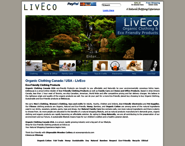 Liveco.ca thumbnail
