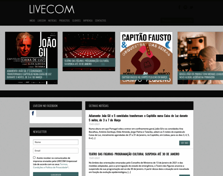 Livecom.pt thumbnail