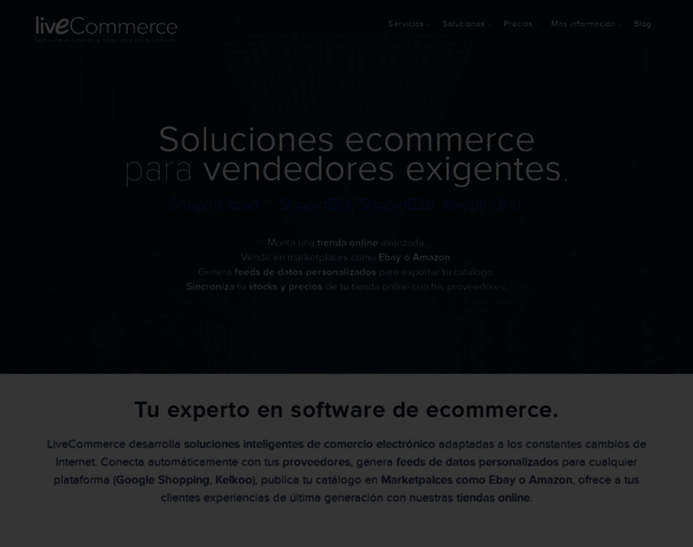 Livecommerce.es thumbnail