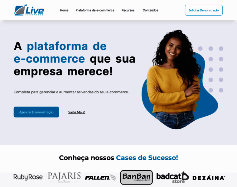 Liveecommerce.com.br thumbnail