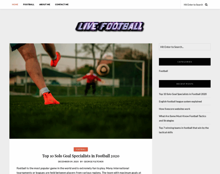 Livefootball.cc thumbnail