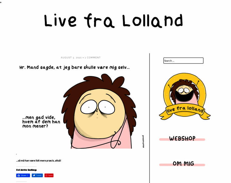 Livefralolland.dk thumbnail