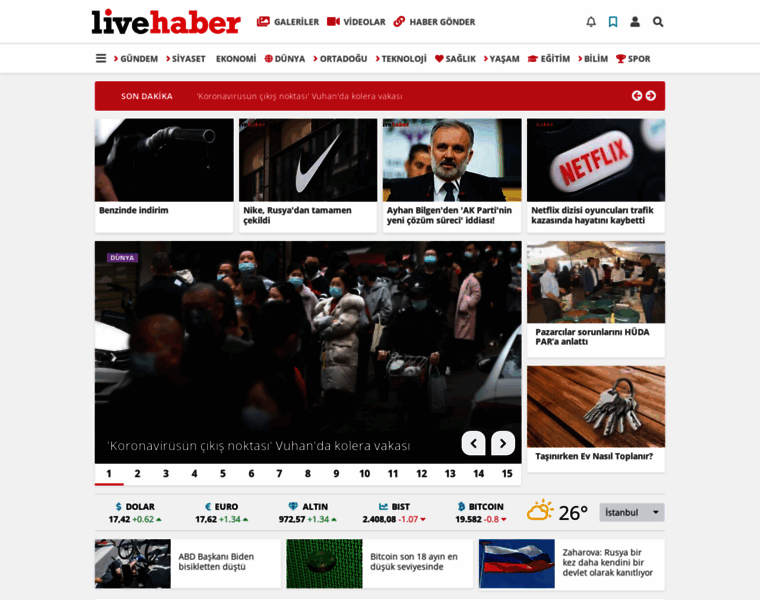 Livehaber.net thumbnail