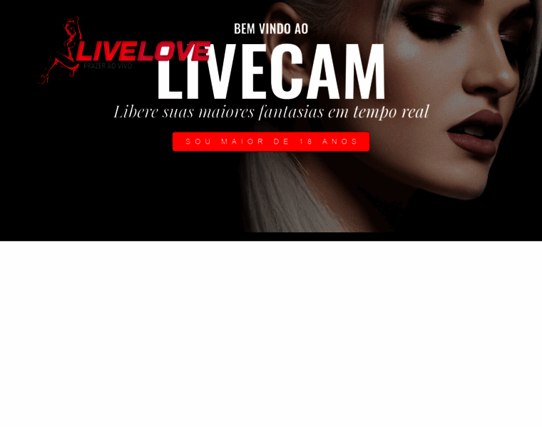 Livelove.com.br thumbnail