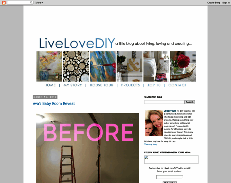 Livelovediy.com thumbnail