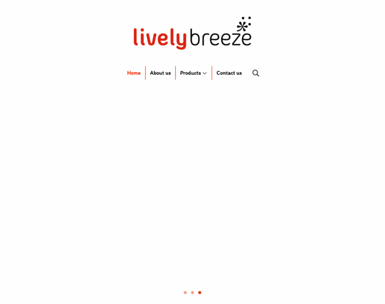 Livelybreeze.com thumbnail