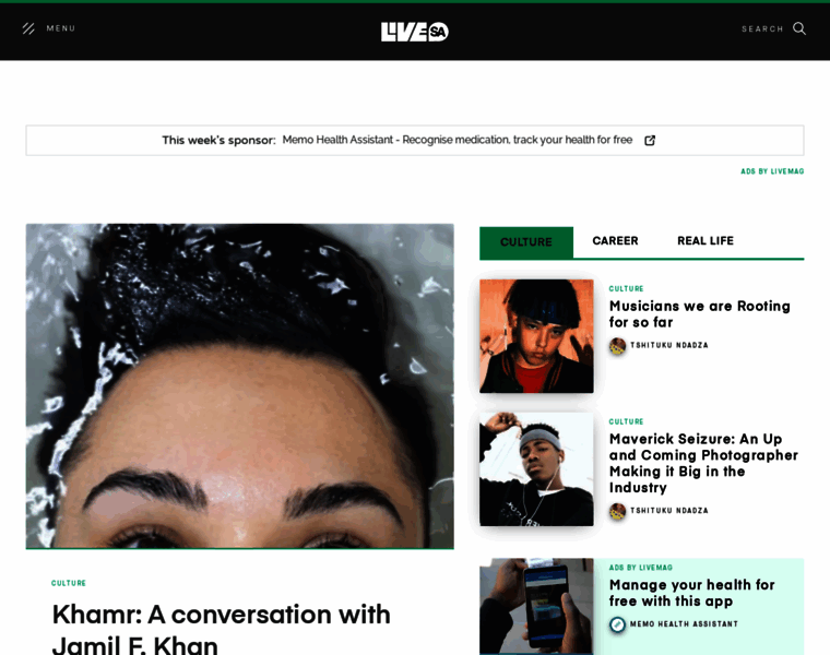 Livemag.co.za thumbnail Livemag.co.za thumbnail