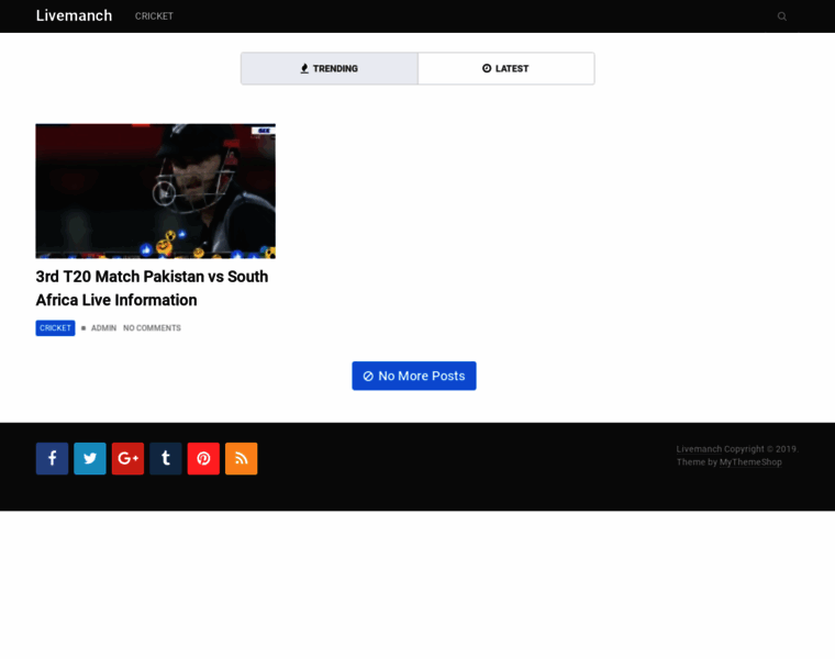 Livemanch.com thumbnail Livemanch.com thumbnail