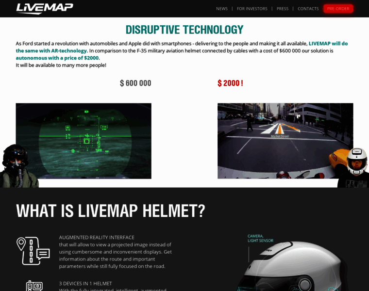 Livemap.info thumbnail