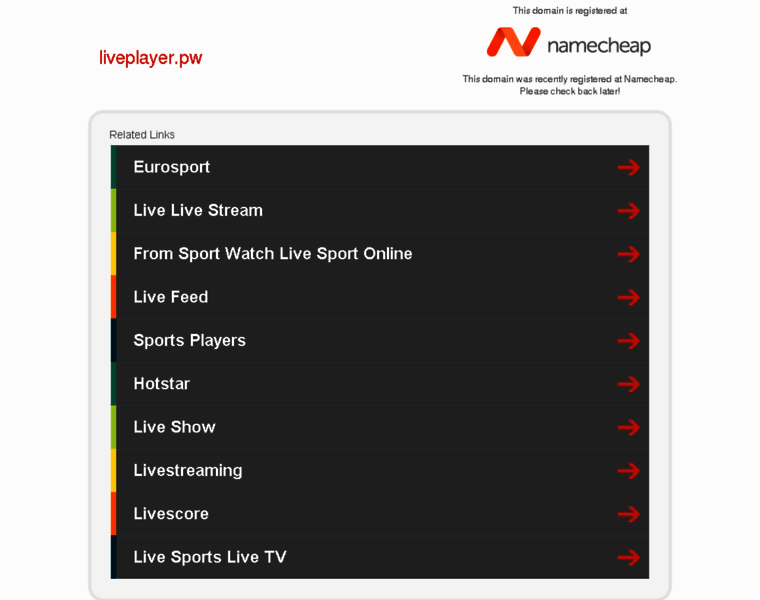 Liveplayer.pw thumbnail Liveplayer.pw thumbnail