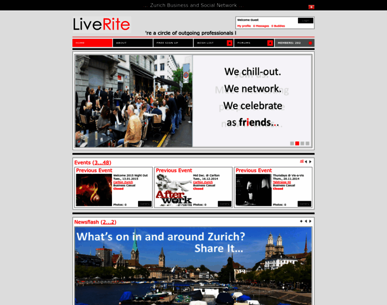 Liverite.org thumbnail