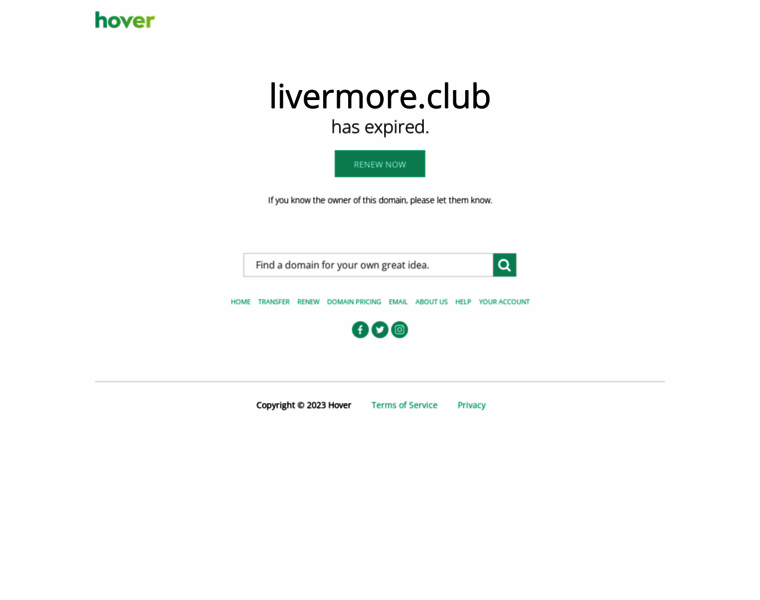 Livermore.club thumbnail