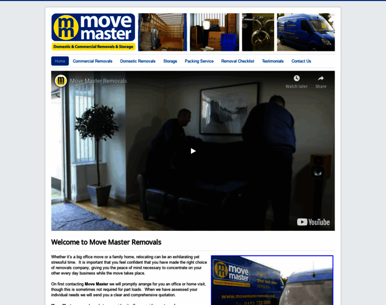 Liverpool-removals.co.uk thumbnail