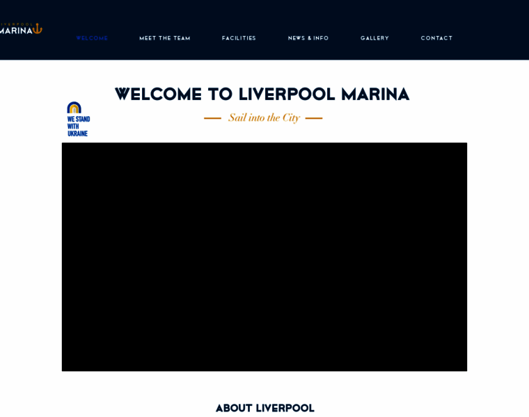 Liverpoolmarina.com thumbnail