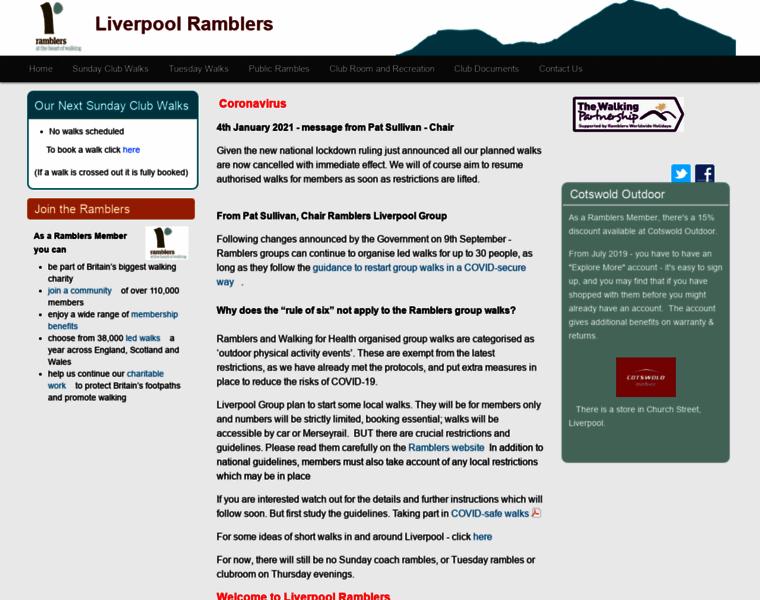 Liverpoolramblers.org.uk thumbnail