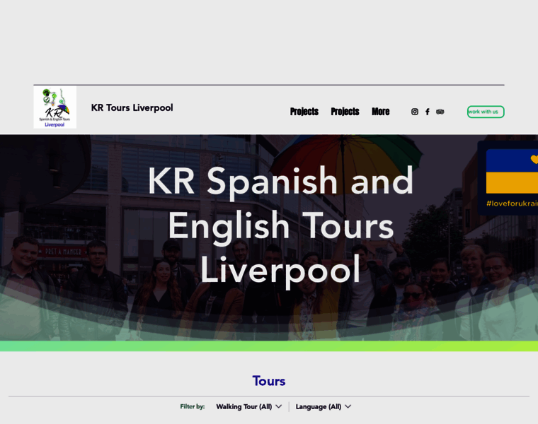 Liverpooltourkatherin.co.uk thumbnail