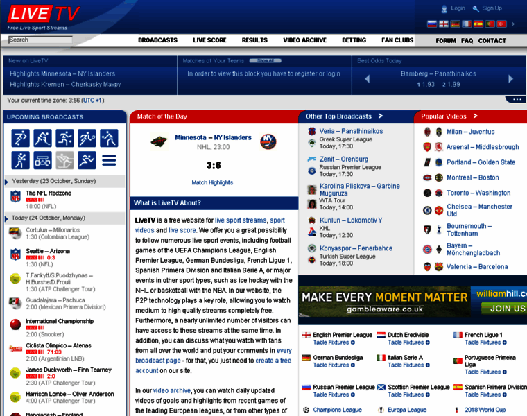 Liverusx.net thumbnail