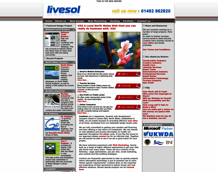 Livesol.com thumbnail