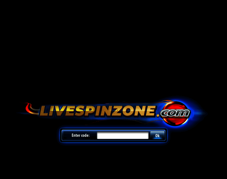 Livespinzone.com thumbnail