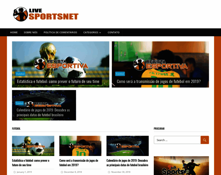 Livesportsnet.net thumbnail