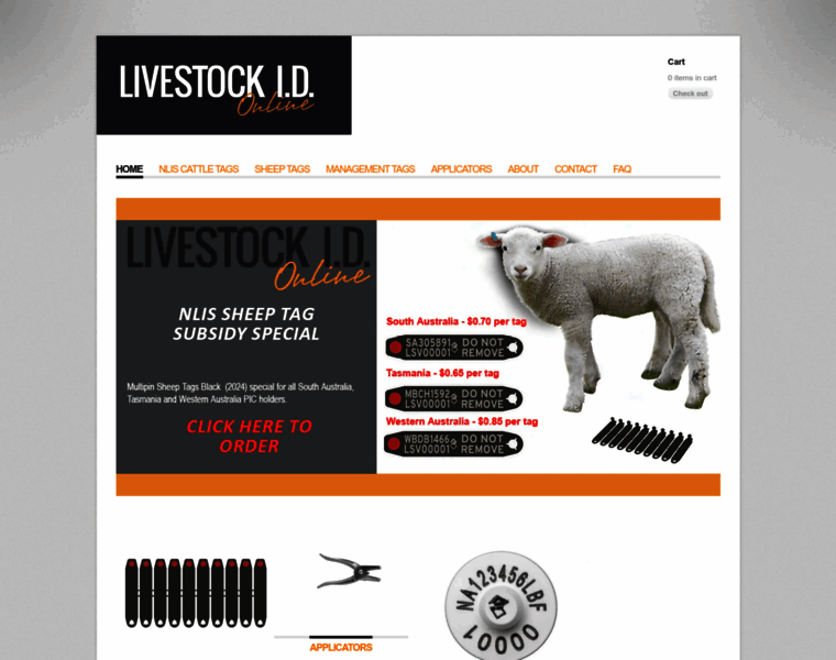 Livestockidonline.com.au thumbnail Livestockidonline.com.au thumbnail