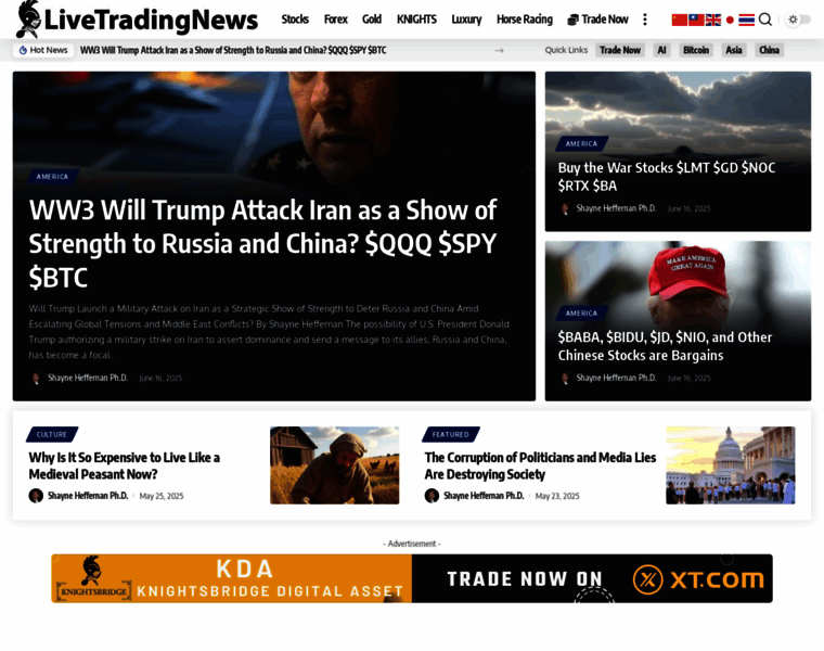 Livetradingnews.com thumbnail Livetradingnews.com thumbnail