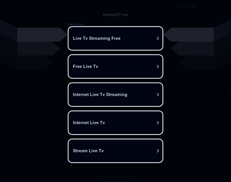 Livetv217.me thumbnail