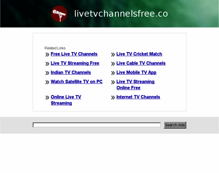 Livetvchannelsfree.co thumbnail Livetvchannelsfree.co thumbnail