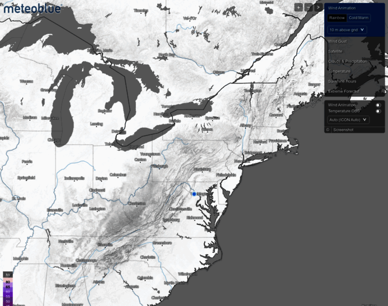 Liveweather.info thumbnail